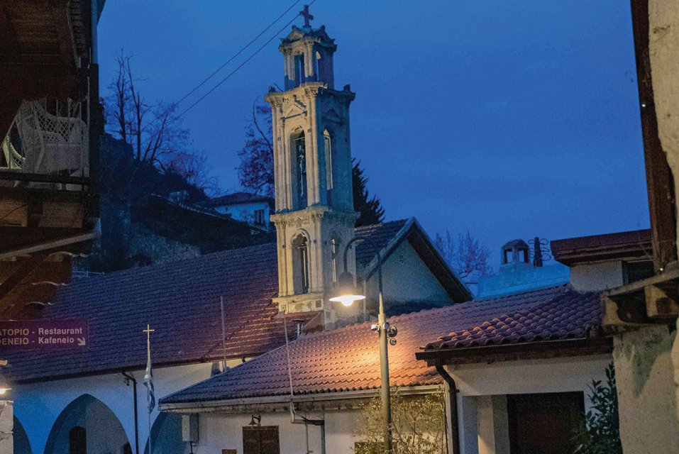 ΕΚΚΛΗΣΙΕΣ
